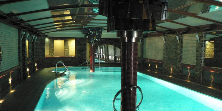 Wellness pobyt v hoteli Áčko *** s lyžovačkou v SKIPARK Malinô Brdo