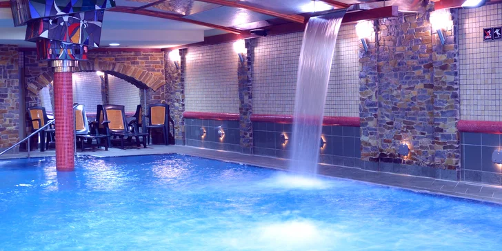 Wellness pobyt v hoteli Áčko *** s lyžovačkou v SKIPARK Malinô Brdo