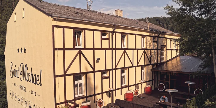 Hotel Saint Michael