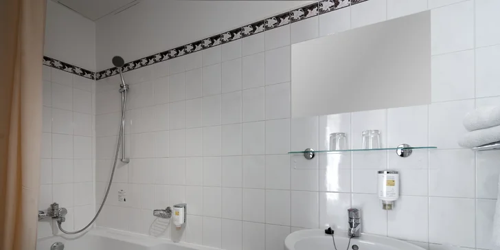 Praha ako na dlani: pobyt s raňajkami v blízkosti Václavského námestia