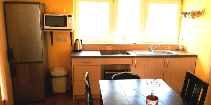 Skvelý pobyt v horách na Chate Čertovka so vstupom do bazénov