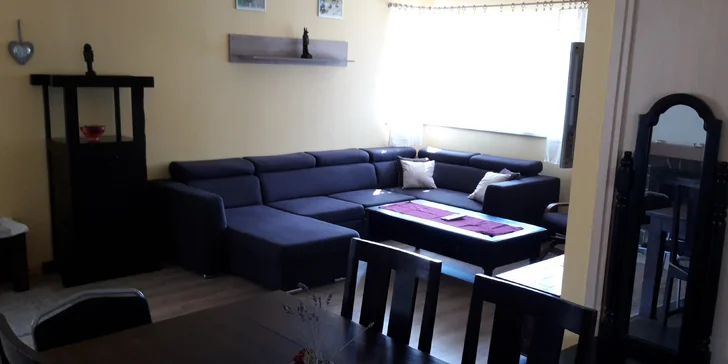 Skvelý pobyt v horách na Chate Čertovka so vstupom do bazénov