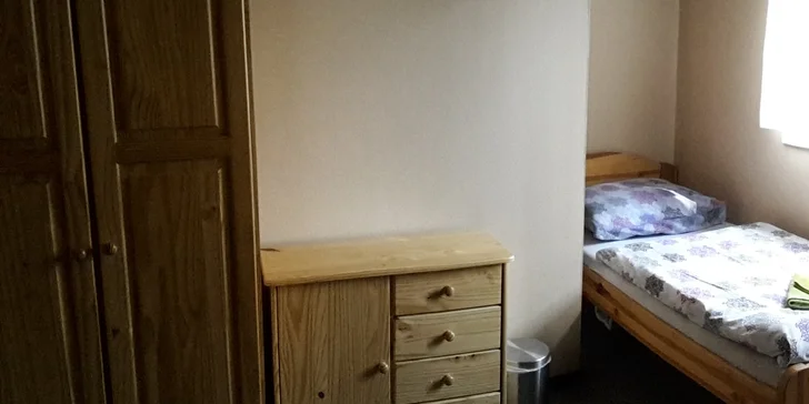 Skvelý pobyt v horách na Chate Čertovka so vstupom do bazénov