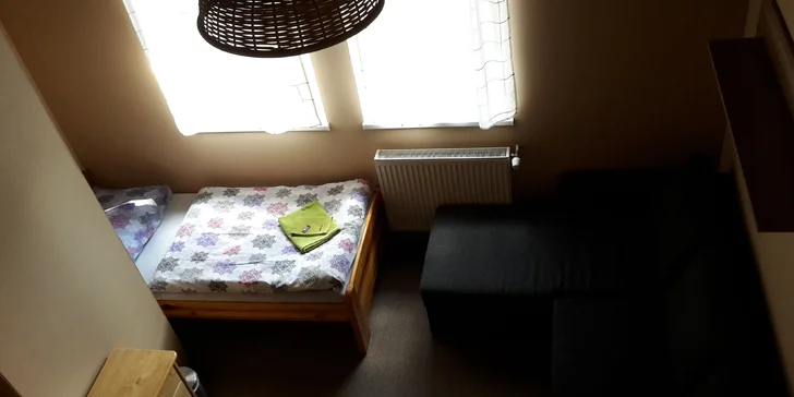 Skvelý pobyt v horách na Chate Čertovka so vstupom do bazénov