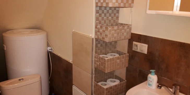Skvelý pobyt v horách na Chate Čertovka so vstupom do bazénov
