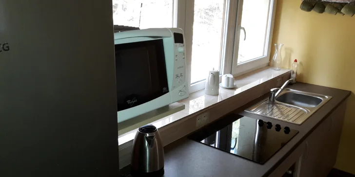 Skvelý pobyt v horách na Chate Čertovka so vstupom do bazénov