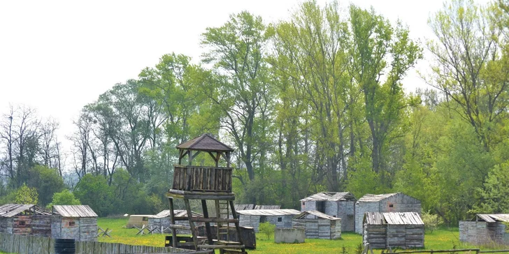 Adrenalínový zážitok - Paintball Kúty pre celú partiu!