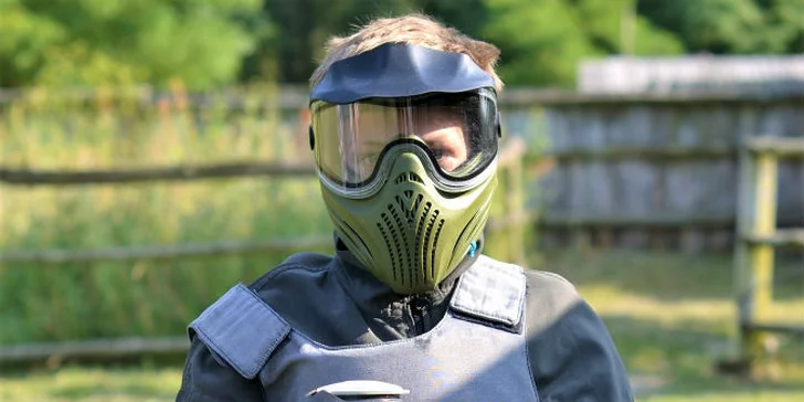 Adrenalínový zážitok - Paintball Kúty