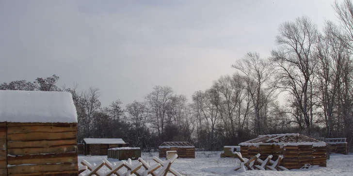 Adrenalínový zážitok - Paintball Kúty