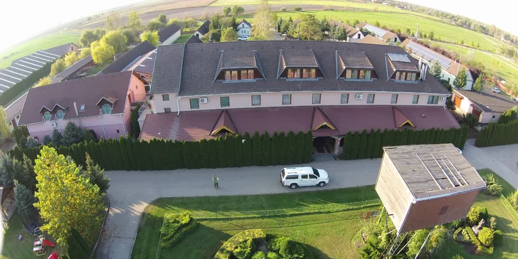 Jarný víkendový tábor pre deti v maďarskom Kincsemlovaspark
