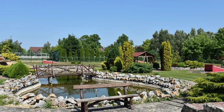 Jarný víkendový tábor pre deti v maďarskom Kincsemlovaspark