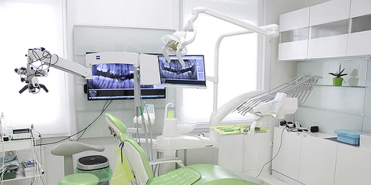 Dentálna hygiena vo Family Dental Care! Aj permanentky!
