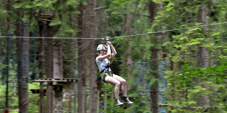 Rozprávkový oddych v hoteli Czarny Potok Resort Spa & Conference****