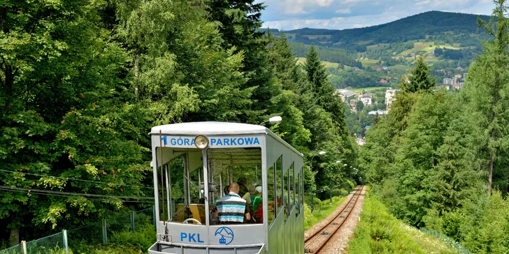 Rozprávkový oddych v hoteli Czarny Potok Resort Spa & Conference****