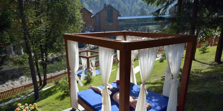 Rozprávkový oddych v hoteli Czarny Potok Resort Spa & Conference****