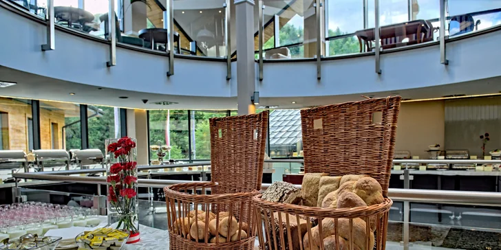 Rozprávkový oddych v hoteli Czarny Potok Resort Spa & Conference****