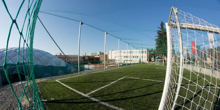 Prenájom futbalového ihriska v Sokolovni v Prešove