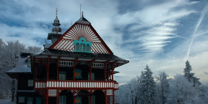 Zima a Jar v Horskom Hoteli Martiňák*** s wellness a možnosťou bežkovania, lyžovania a turistiky na hrebeni Beskýd