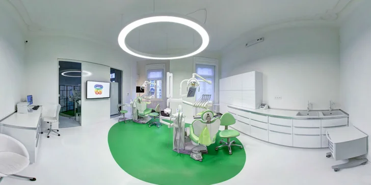Dentálna hygiena vo Family Dental Care! Aj permanentky!