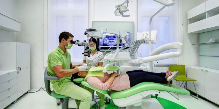 Dentálna hygiena vo Family Dental Care! Aj permanentky!