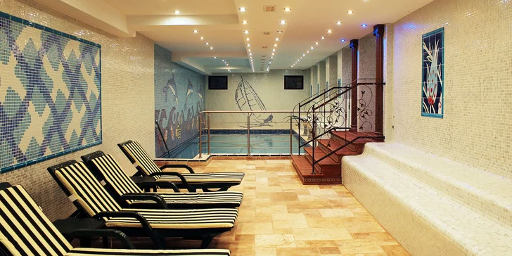 Pobyt aj cez Veľkú noc úžasnom Artemis Resort Wellness Hotel****
