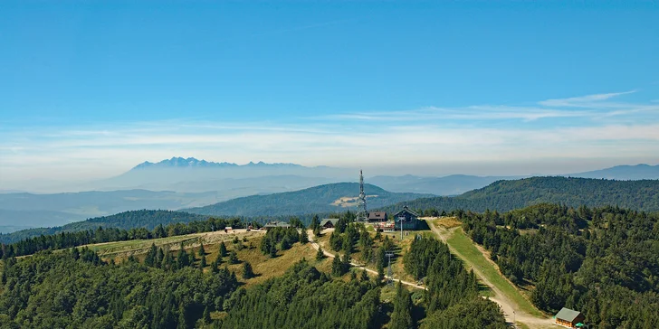 Rozprávkový oddych v hoteli Czarny Potok Resort Spa & Conference****