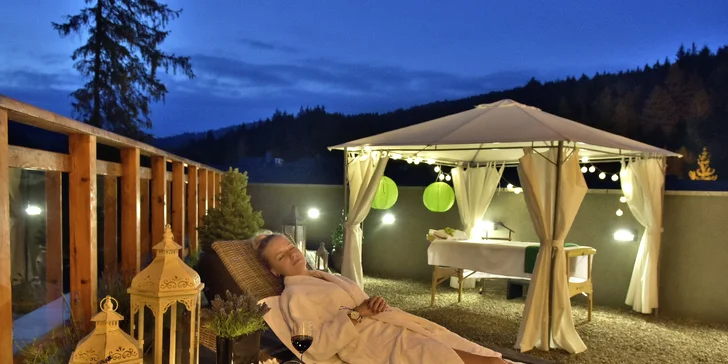 Rozprávkový oddych v hoteli Czarny Potok Resort Spa & Conference****