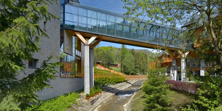 Rozprávkový oddych v hoteli Czarny Potok Resort Spa & Conference****
