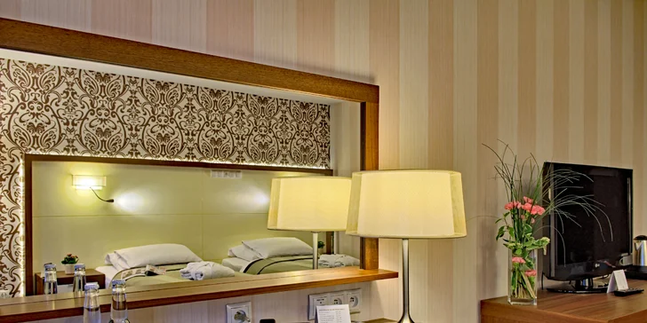 Rozprávkový oddych v hoteli Czarny Potok Resort Spa & Conference****