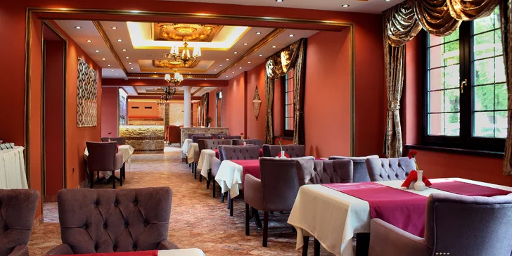 Pobyt aj cez Veľkú noc úžasnom Artemis Resort Wellness Hotel****