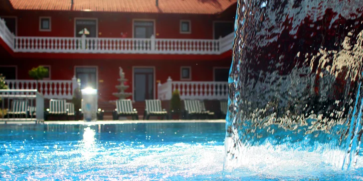 Pobyt aj cez Veľkú noc úžasnom Artemis Resort Wellness Hotel****