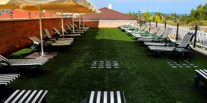 Pobyt aj cez Veľkú noc úžasnom Artemis Resort Wellness Hotel****