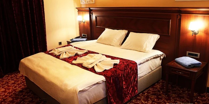 Pobyt aj cez Veľkú noc úžasnom Artemis Resort Wellness Hotel****