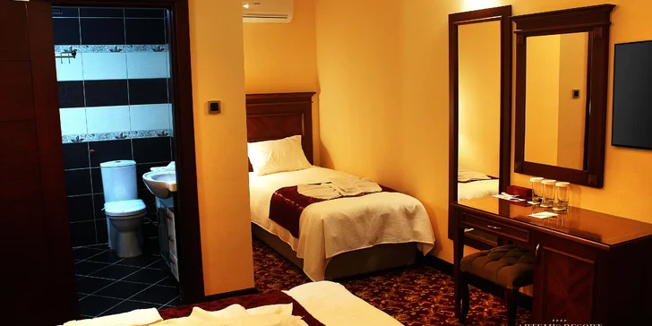 Pobyt aj cez Veľkú noc úžasnom Artemis Resort Wellness Hotel****