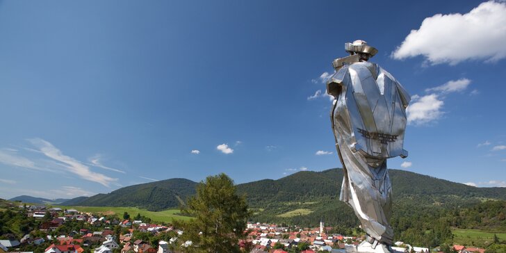 Autentický zájazd za tradíciami: okruh Slovenskom počas 8 dní