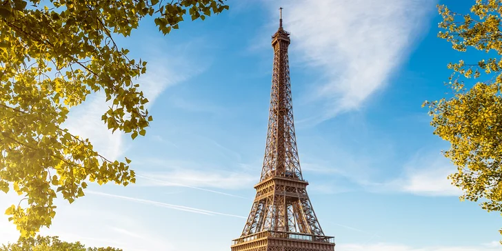 Romantický Paríž, umenie Montmartre, La Défense a Versailles