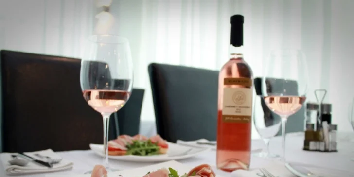 Valentínsky privátny wellness relax s poriadnou večerou