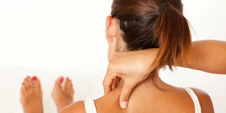 30 alebo 60 minút skvelého relaxu pri klasickej masáži