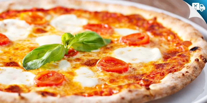 2× alebo 3× Pizza Euro take away a na donášku