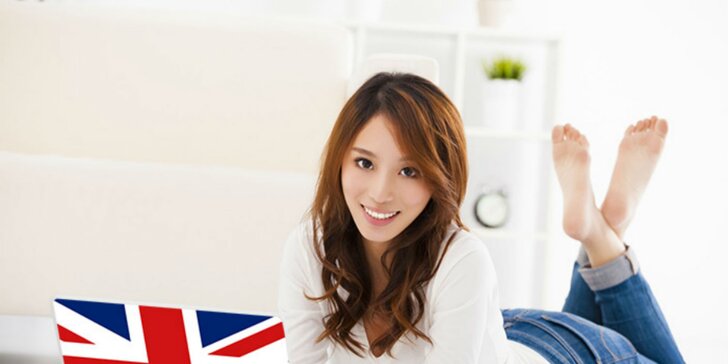 12, 24 alebo 36-mesačné kurzy anglického jazyka s certifikátom