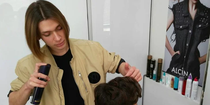 Dámsky strih, melír či fúkaná - profesionálne služby pre dámy v Štúdiu Profi