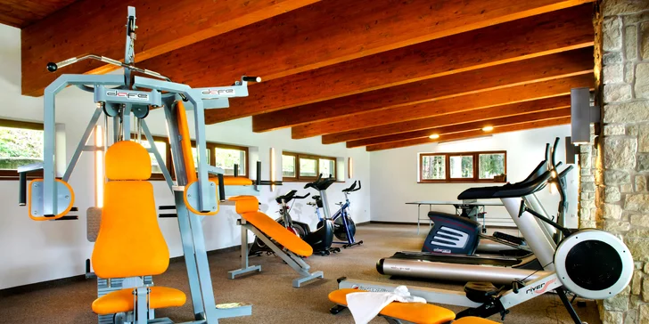 Unikátny Wellness pobyt v TOP Wellness Hoteli Rozsutec*** v Malej Fatre vo Vrátnej doline
