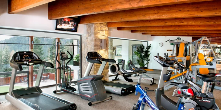 Unikátny Wellness pobyt v TOP Wellness Hoteli Rozsutec*** v Malej Fatre vo Vrátnej doline