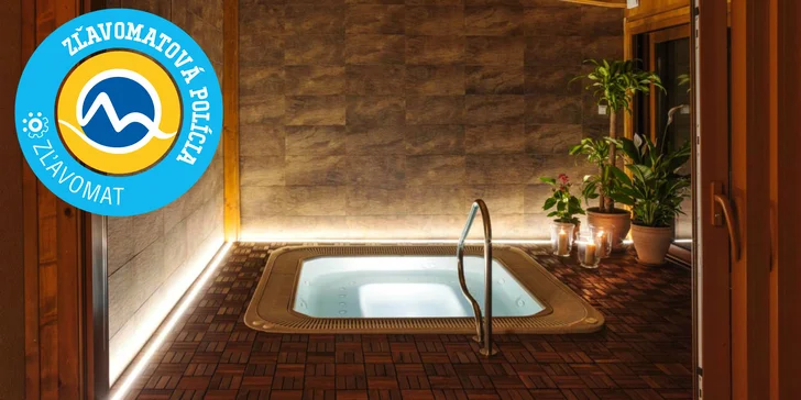 Skvelá Veľká noc s neobmedzeným wellness v Hoteli Malvázia****