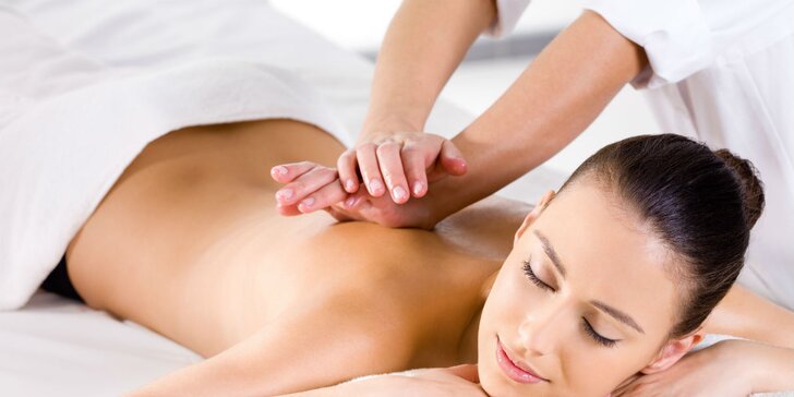 Zdravotná masáž s aloe vera zábalom alebo magnetoterapiou