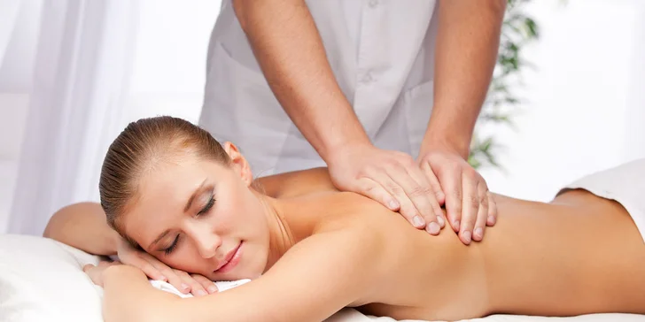 Zdravotná masáž s aloe vera zábalom alebo magnetoterapiou
