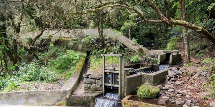 Oddych na ostrove Madeira a ostrovoch Desertas