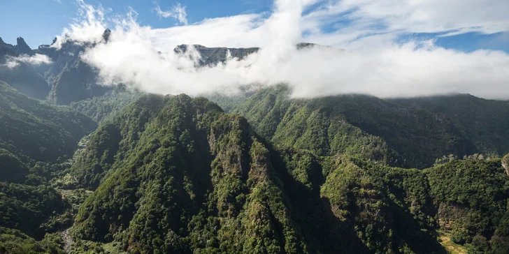 Oddych na ostrove Madeira a ostrovoch Desertas