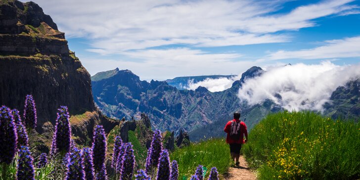 Oddych na ostrove Madeira a ostrovoch Desertas