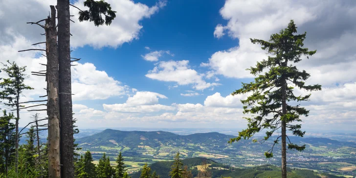 Turistická alebo lyžiarska dovolenka v Beskydách - 3 alebo 4 dni s polpenziou